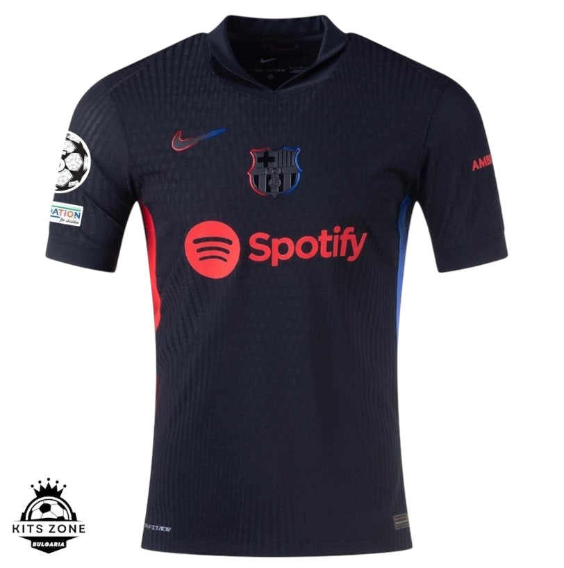 Barcelona 24/25 third kit