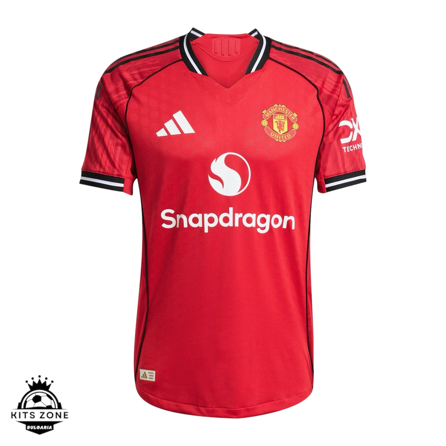 Man United 25/26 home kit