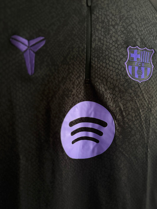 Barcelona 25/26 tracksuit