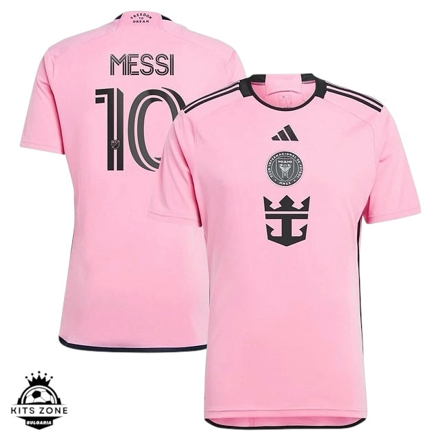 Inter Miami Messi home kit