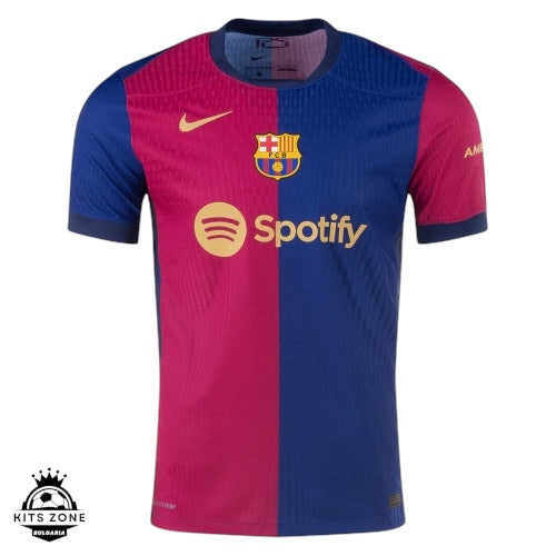 Barcelona home kit 24/25