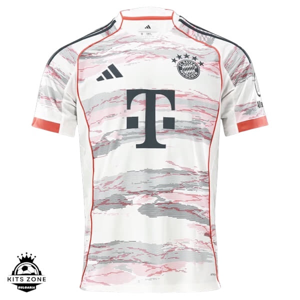 Bayern munich 25/26 away kit