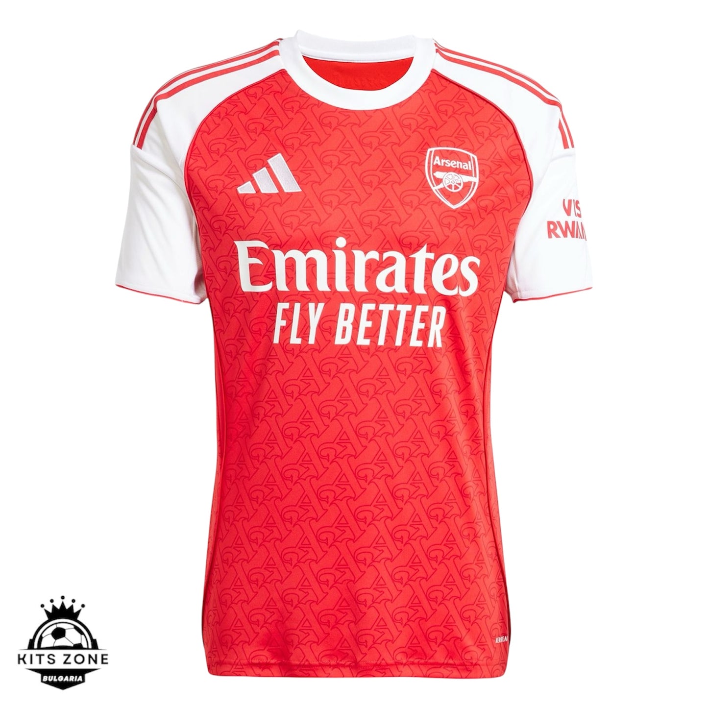 Arsenal 25/26 home kit