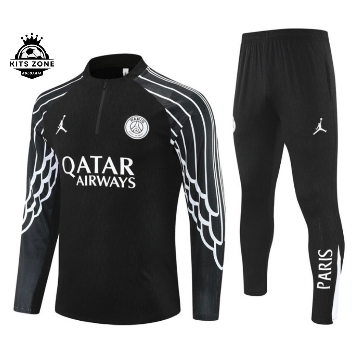 PSG 25/26 tracksuit