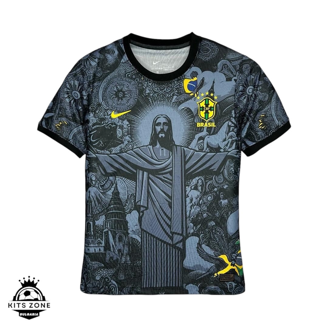 Brazil „jesus” special kit