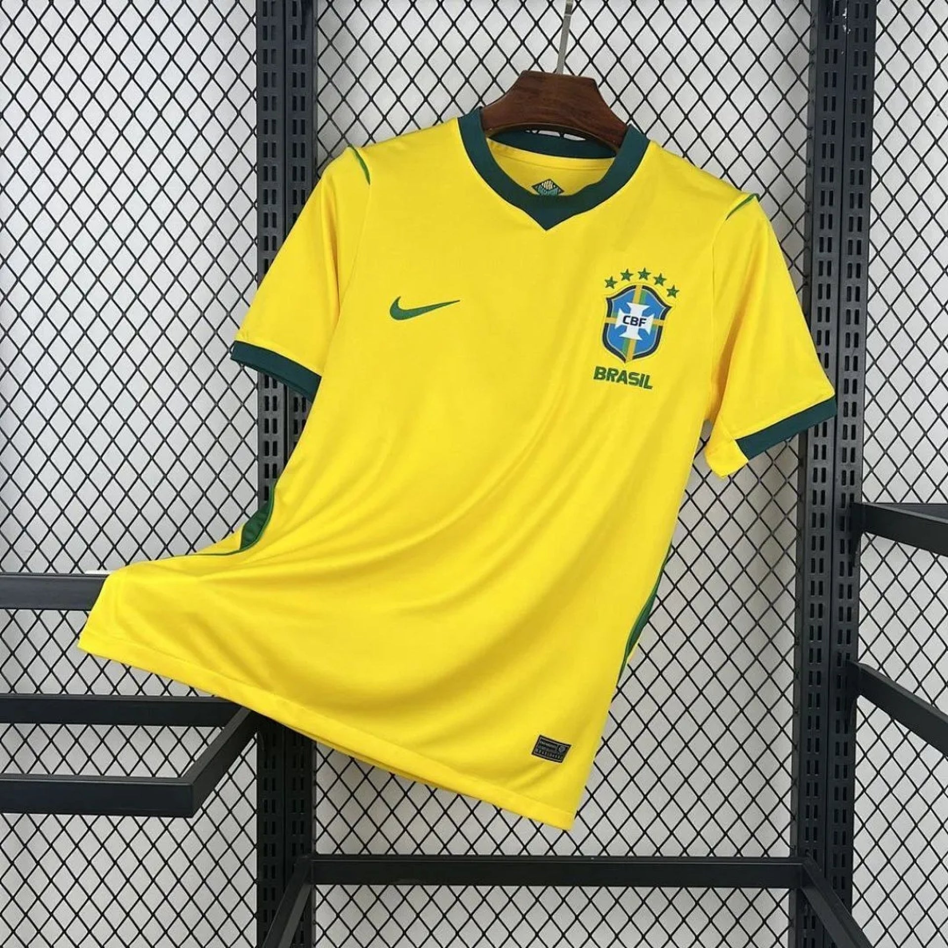 Brazil 2026 home kit
