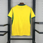 Brazil 2026 home kit