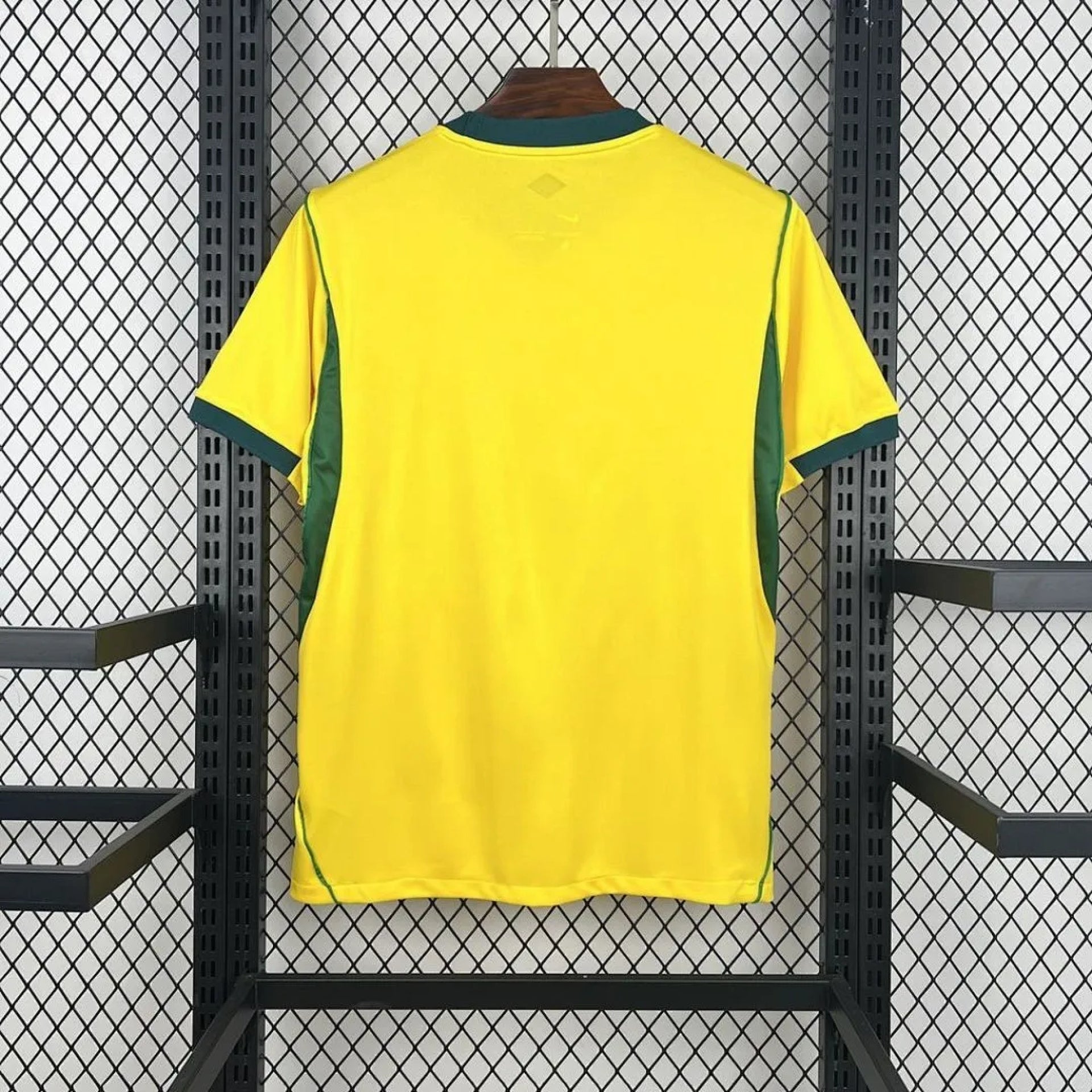 Brazil 2026 home kit