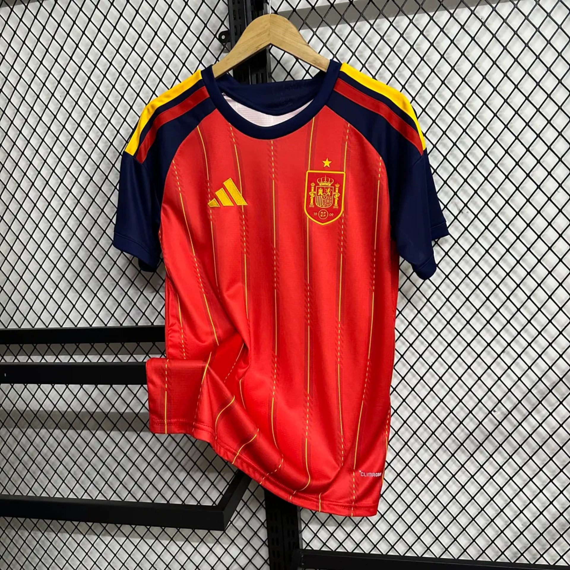 Spain 2026 home kit