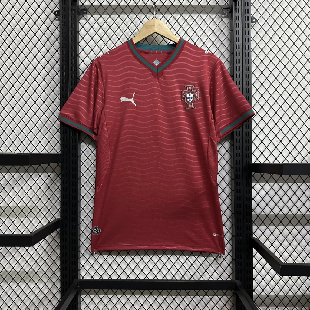 Portugal 2026 home kit