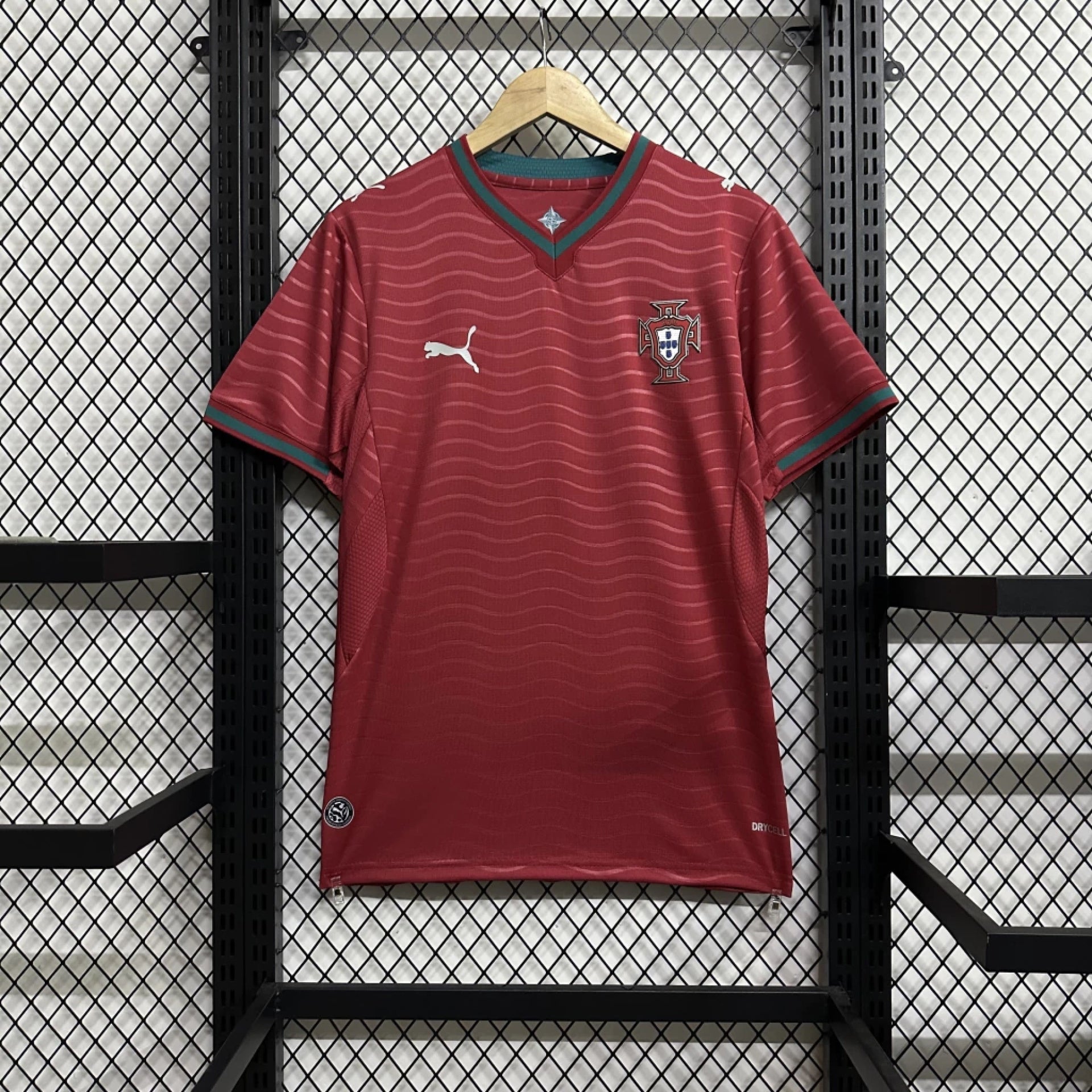 Portugal 2026 home kit