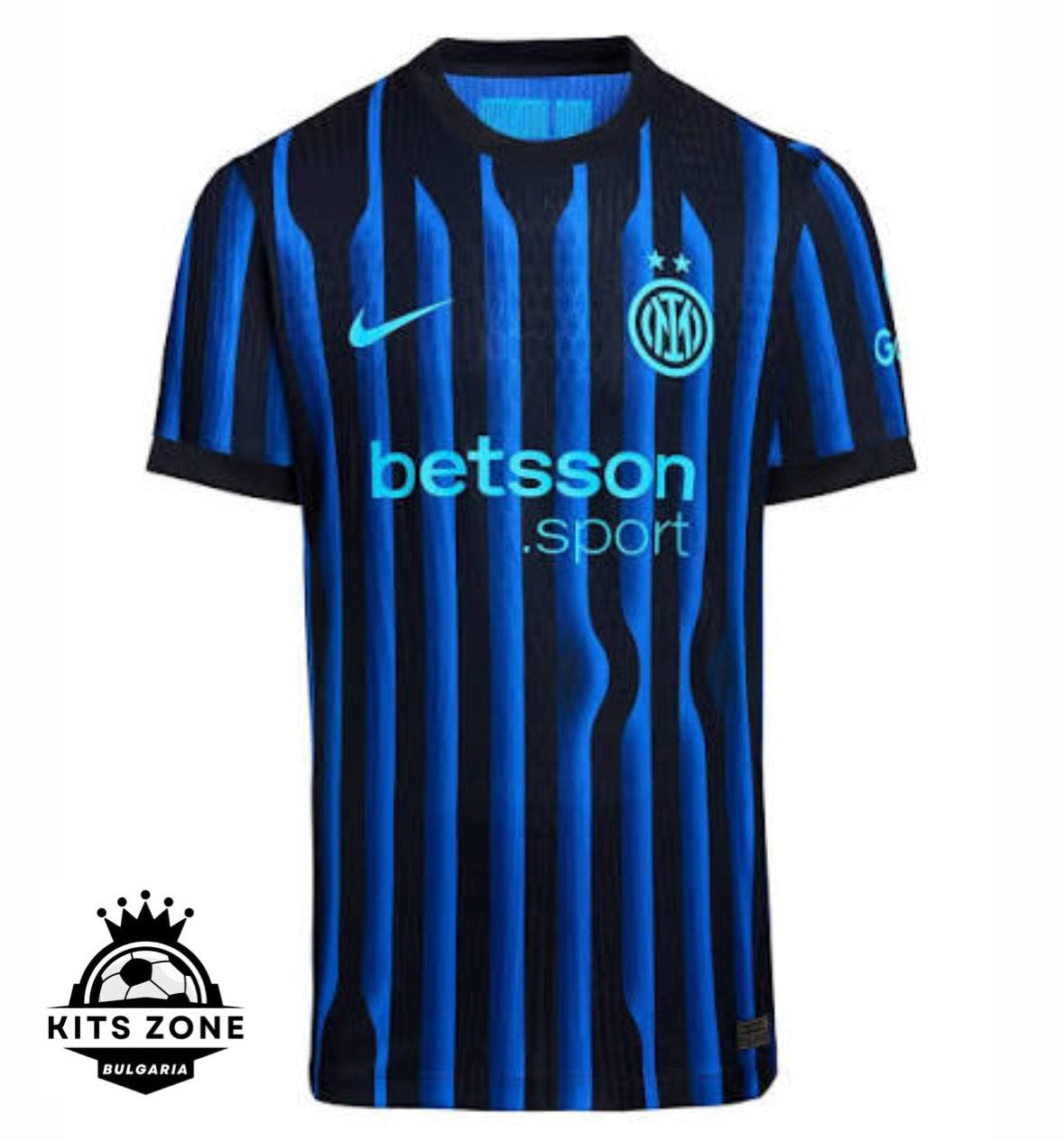 Inter Milan 25/26 home kit