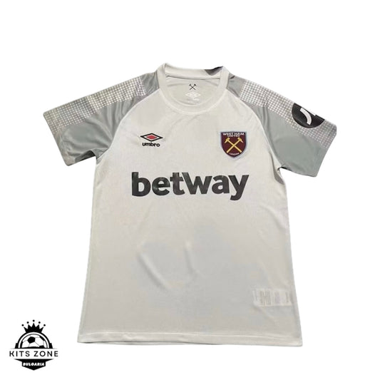 West ham 24/25 special kit