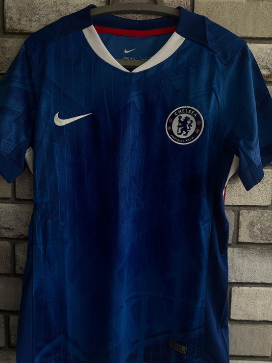 Chelsea 25/26 home kit