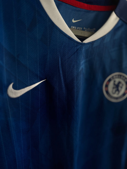 Chelsea 25/26 home kit