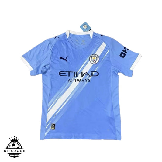 Man City 25/26 home kit