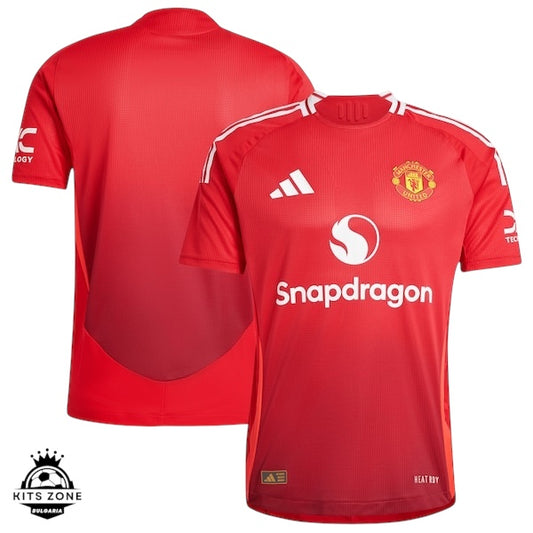 Manchester United home kit 24/25