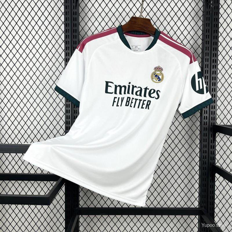 Real Madrid 26/27 home kit
