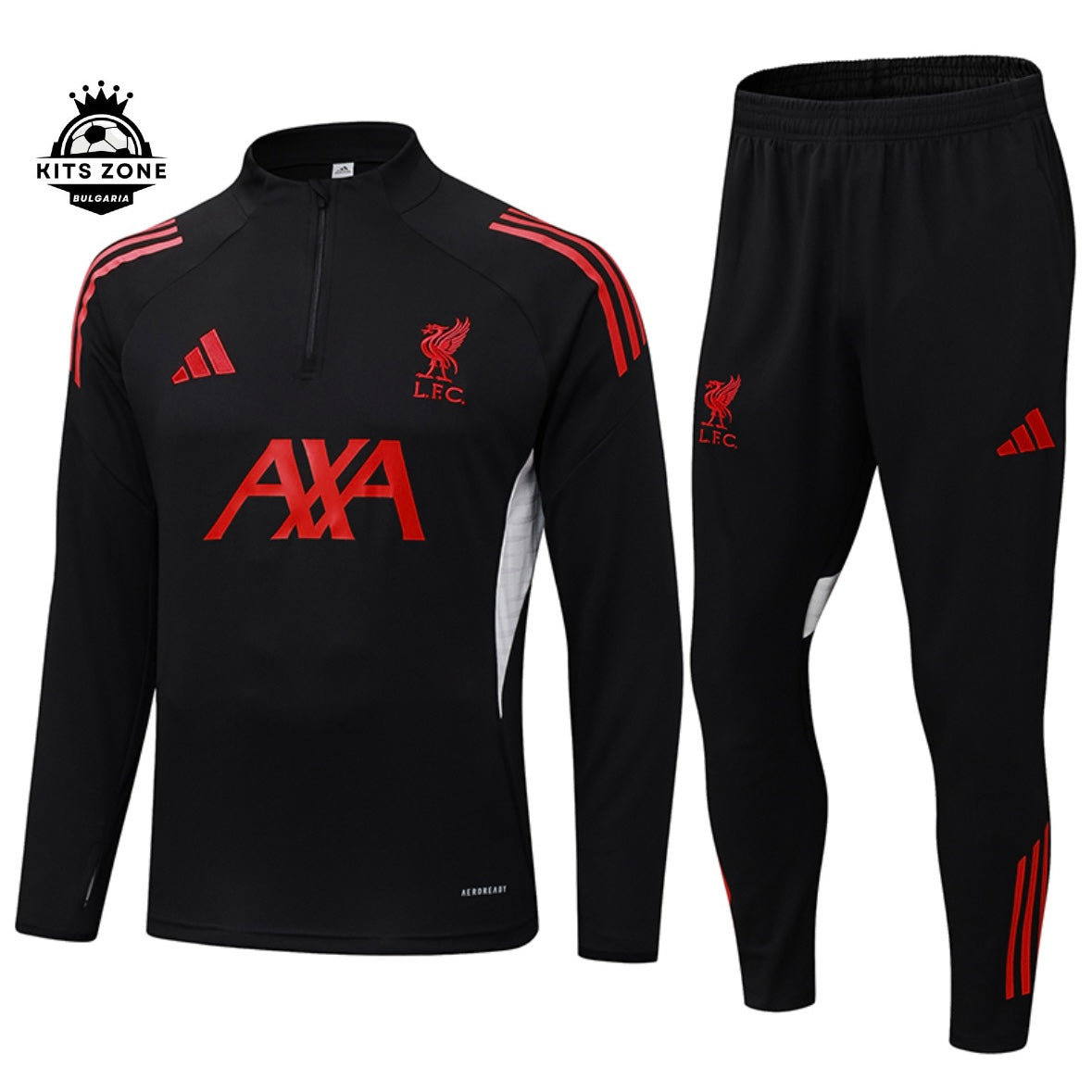 Liverpool 25/26 tracksuit
