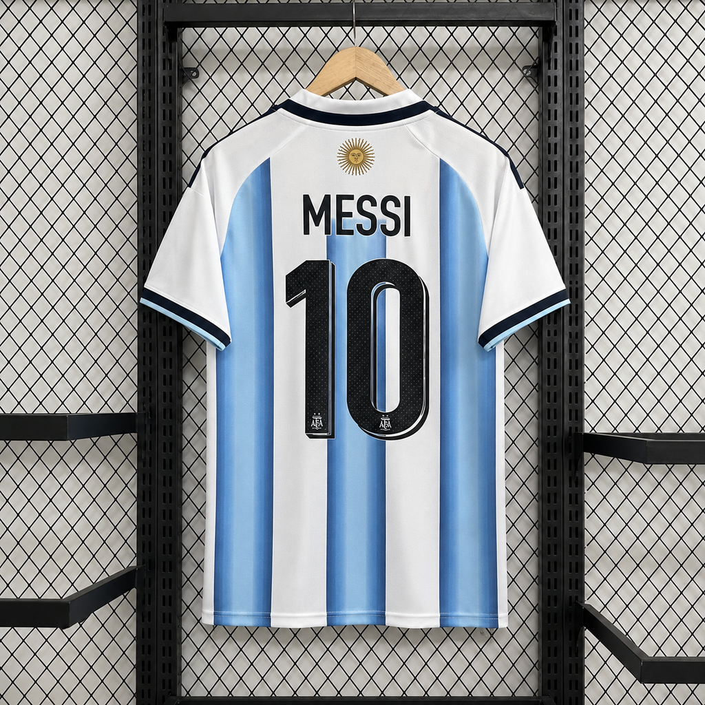 Argentina 2026 home kit