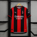Ac Milan 26/27 home kit