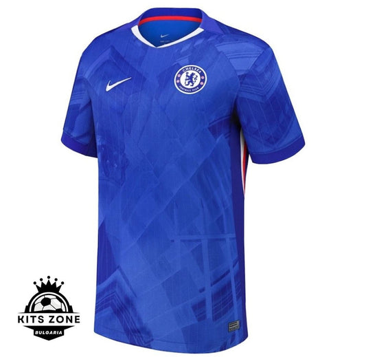 Chelsea 25/26 home kit