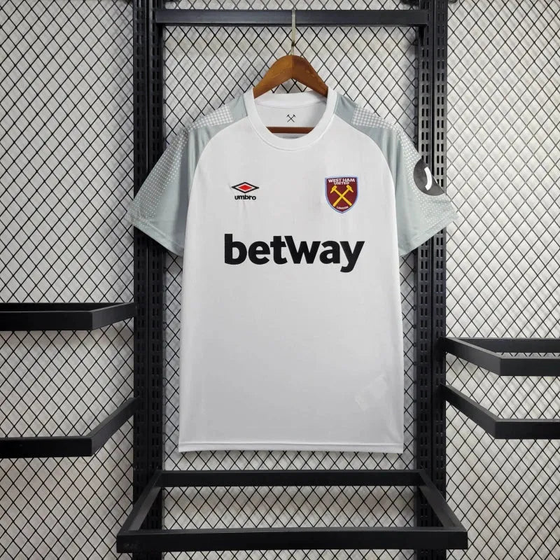 West ham 24/25 special kit
