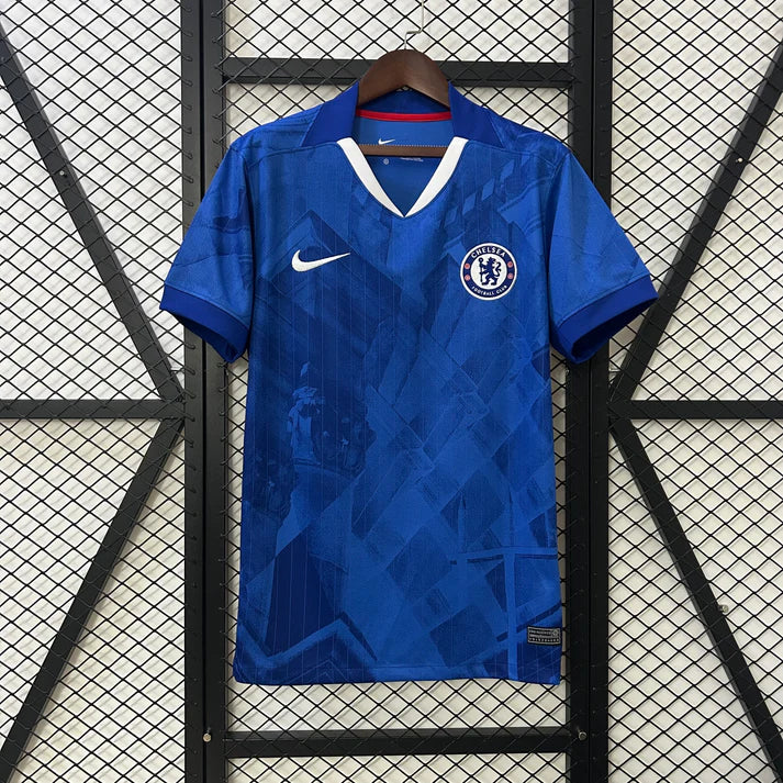 Chelsea 25/26 home kit