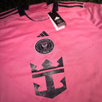 Inter Miami Messi home kit