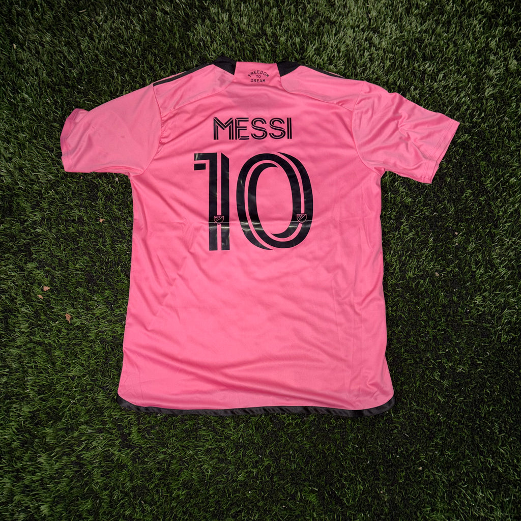 Inter Miami Messi home kit