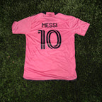 Inter Miami Messi home kit