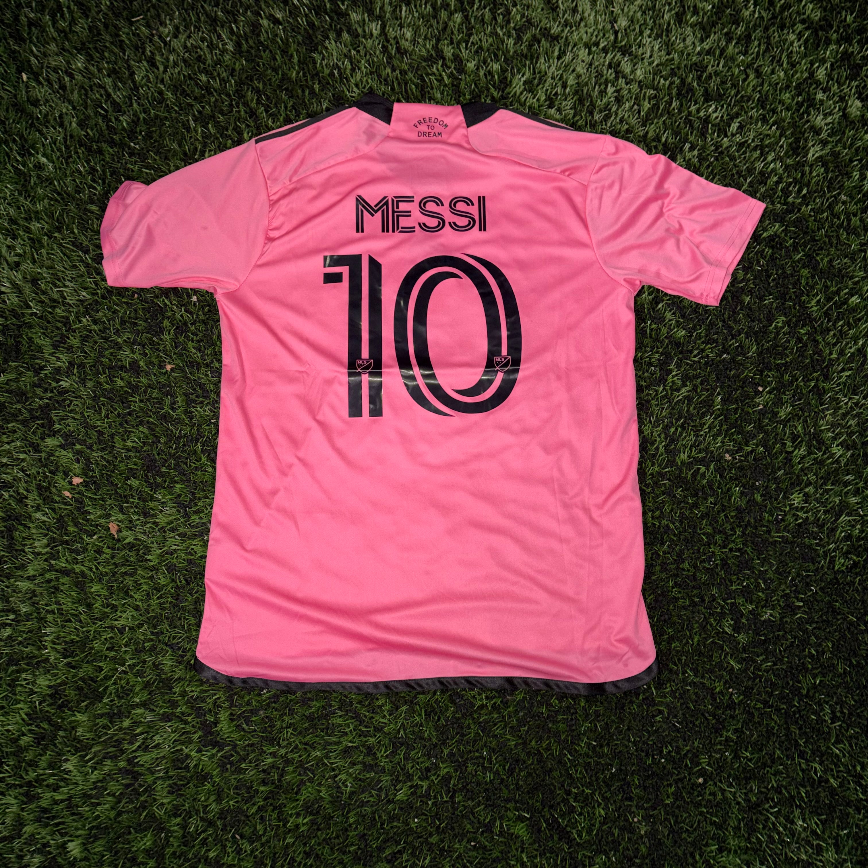 Inter Miami Messi home kit