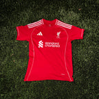 Liverpool 25/26 home kit