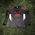 Liverpool 25/26 tracksuit