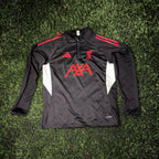 Liverpool 25/26 tracksuit