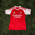 Arsenal 25/26 home kit