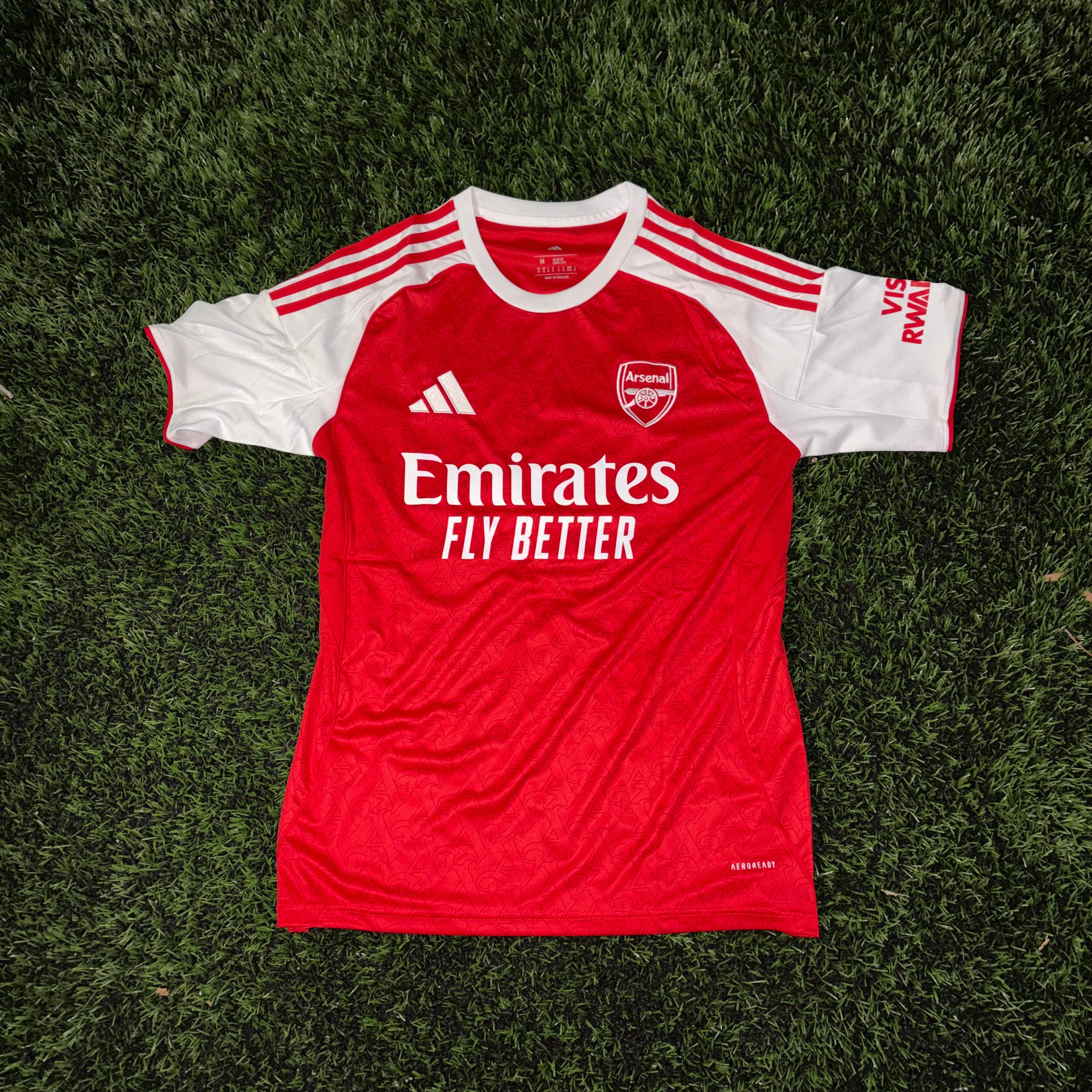 Arsenal 25/26 home kit