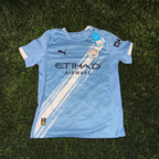 Man City 25/26 home kit