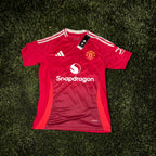 Manchester United home kit 24/25
